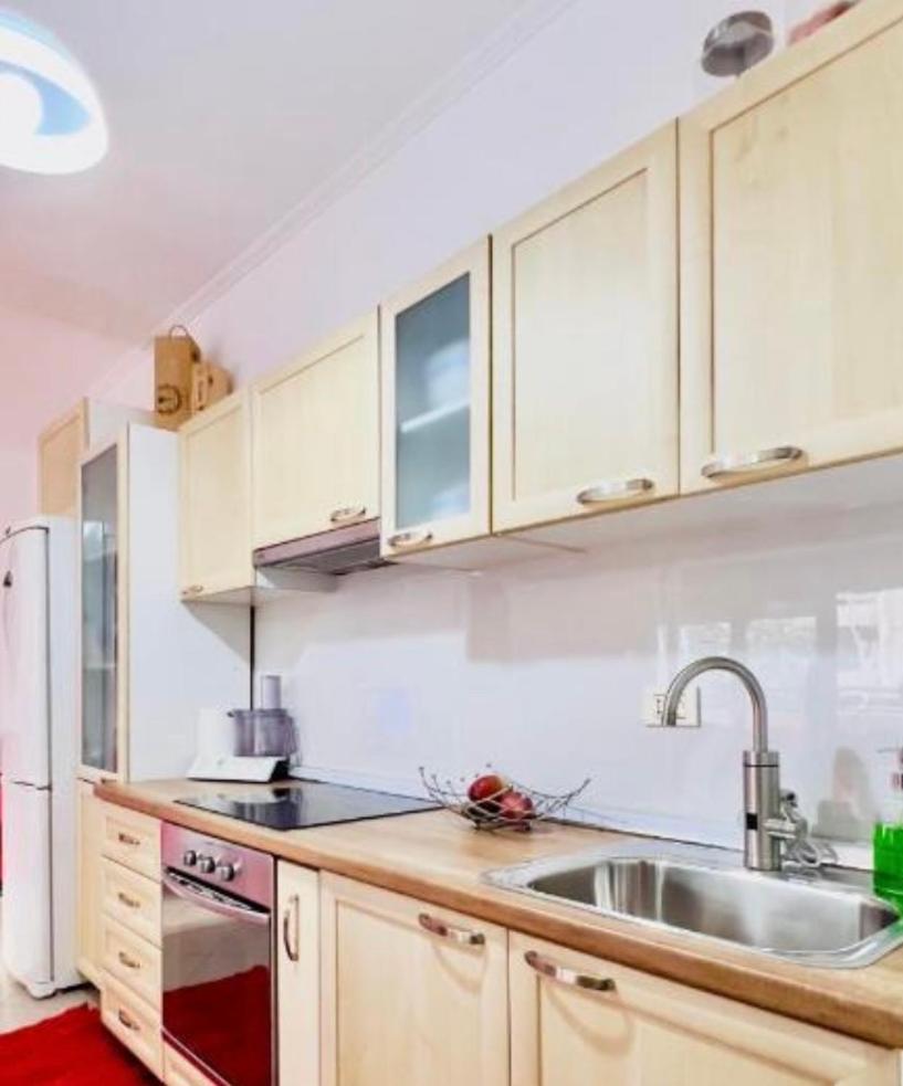 Rita Apartment Τίρανα Εξωτερικό φωτογραφία