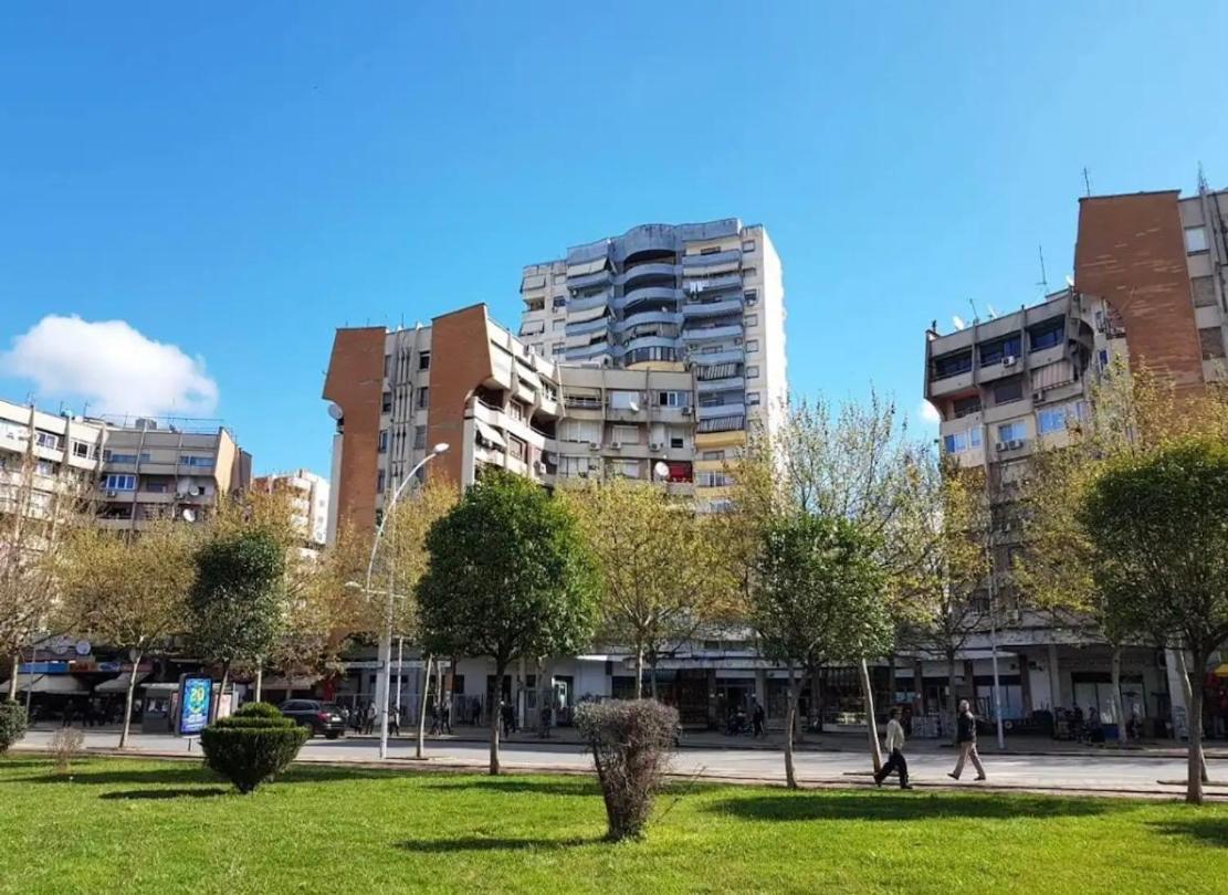 Rita Apartment Τίρανα Εξωτερικό φωτογραφία