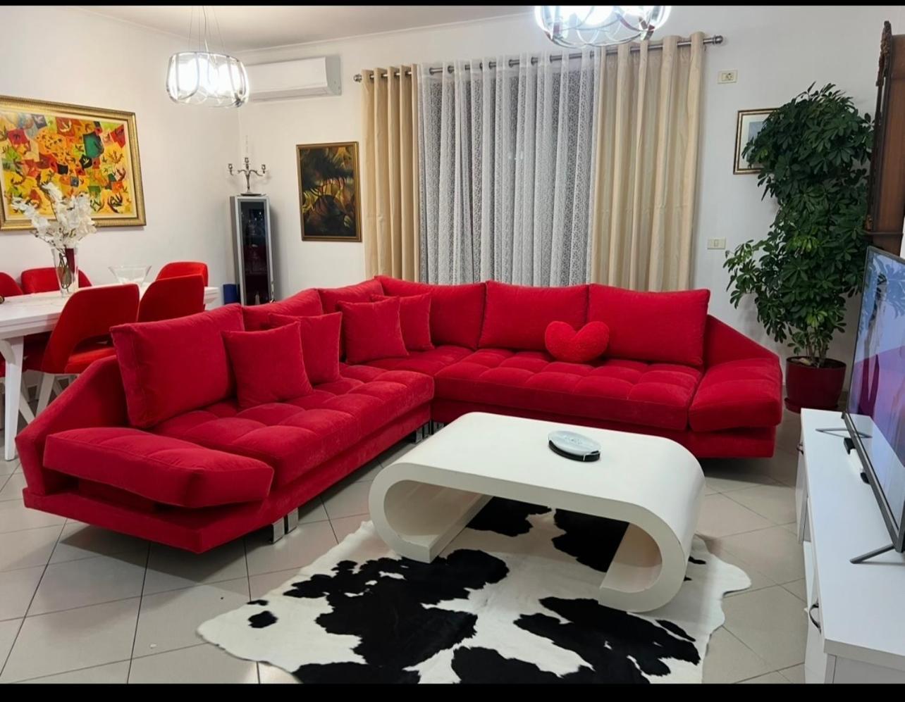 Rita Apartment Τίρανα Εξωτερικό φωτογραφία