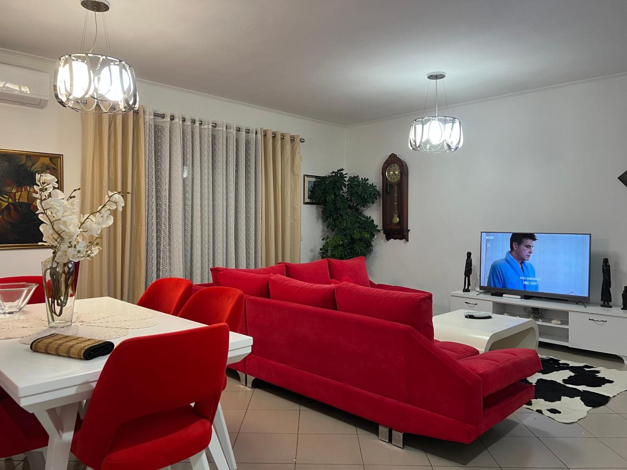 Rita Apartment Τίρανα Εξωτερικό φωτογραφία