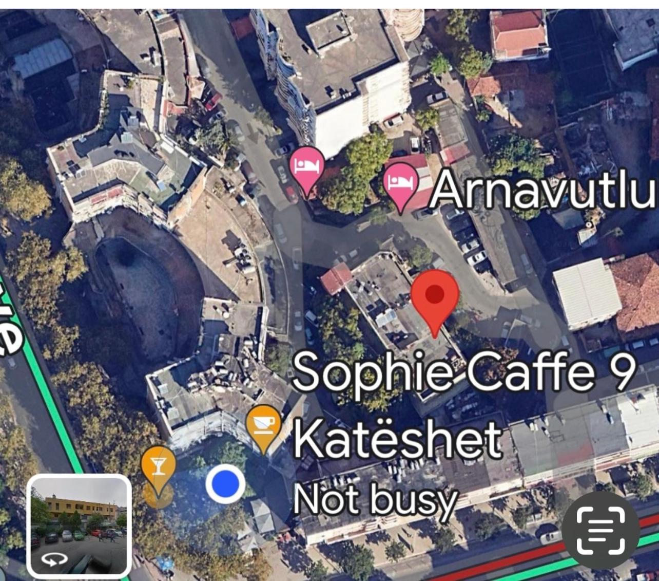 Rita Apartment Τίρανα Εξωτερικό φωτογραφία