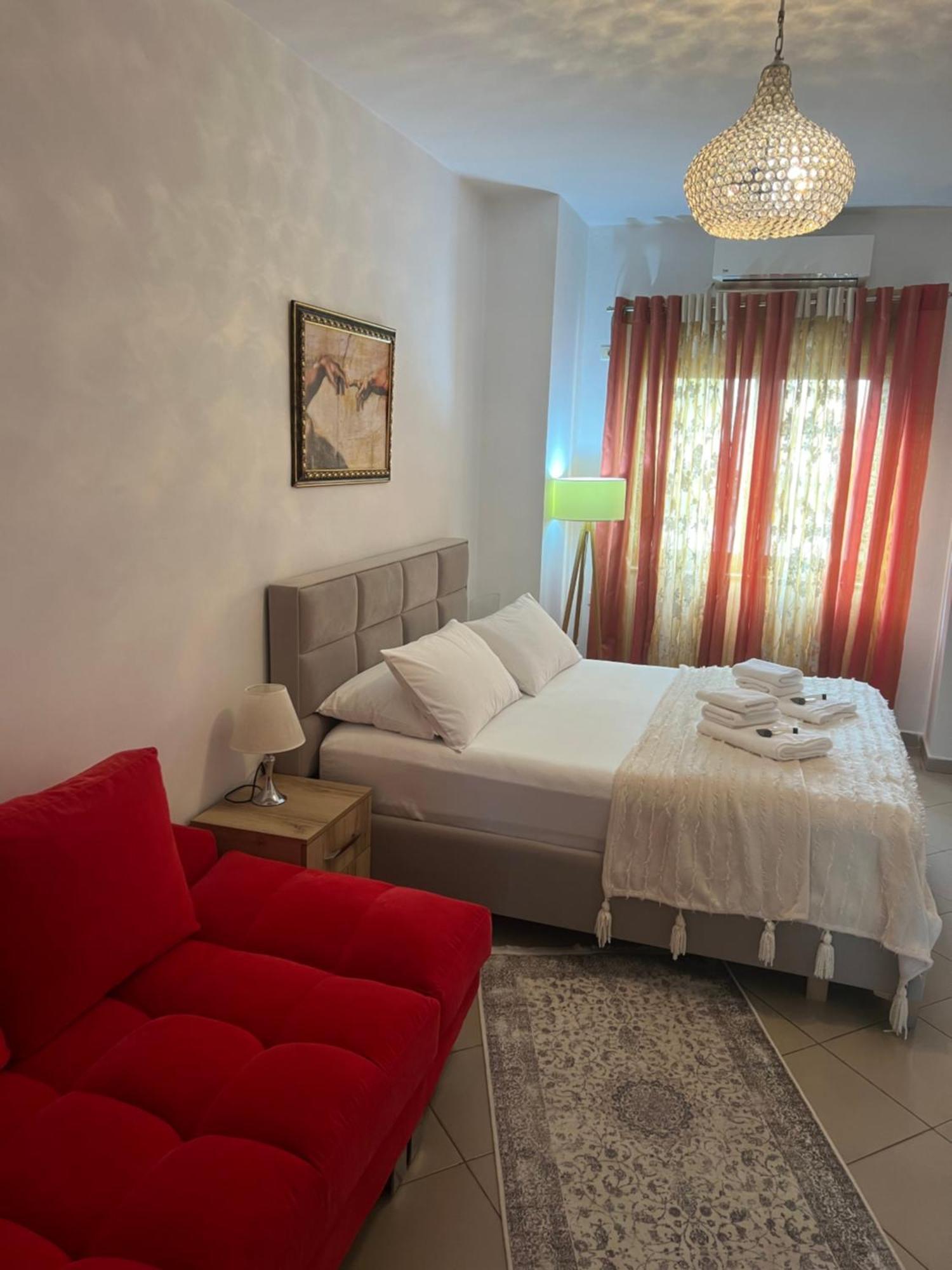 Rita Apartment Τίρανα Εξωτερικό φωτογραφία